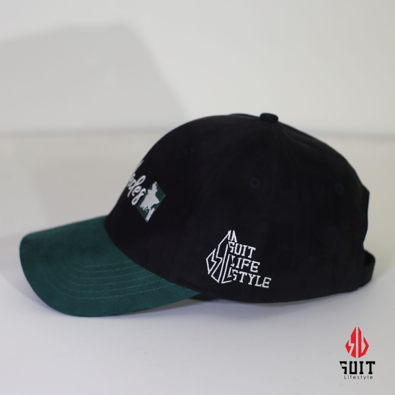 Suit Lifestyle Super Suede Bangladesh Cap