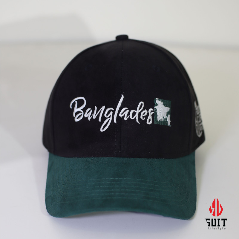 Suit Lifestyle Super Suede Bangladesh Cap