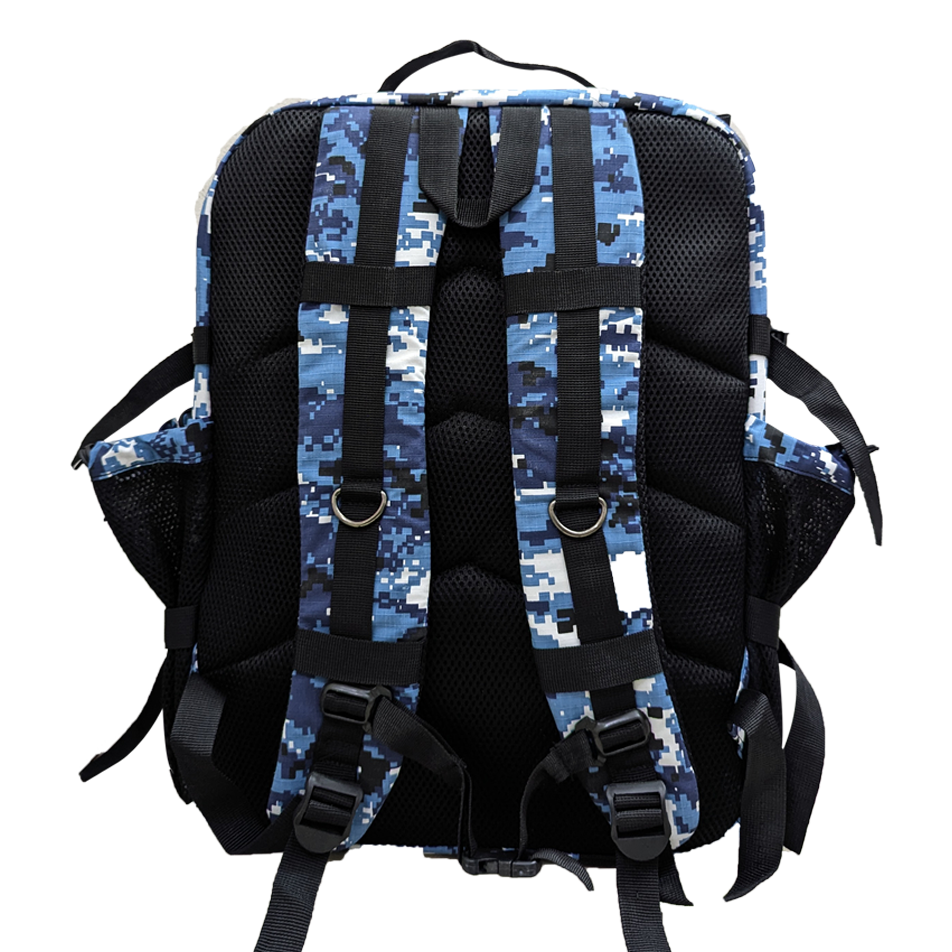 Commando Backpack For Traveling (CD05)