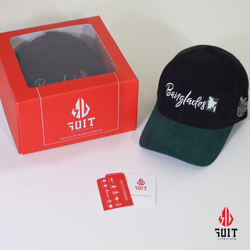 Suit Lifestyle Super Suede Bangladesh Cap