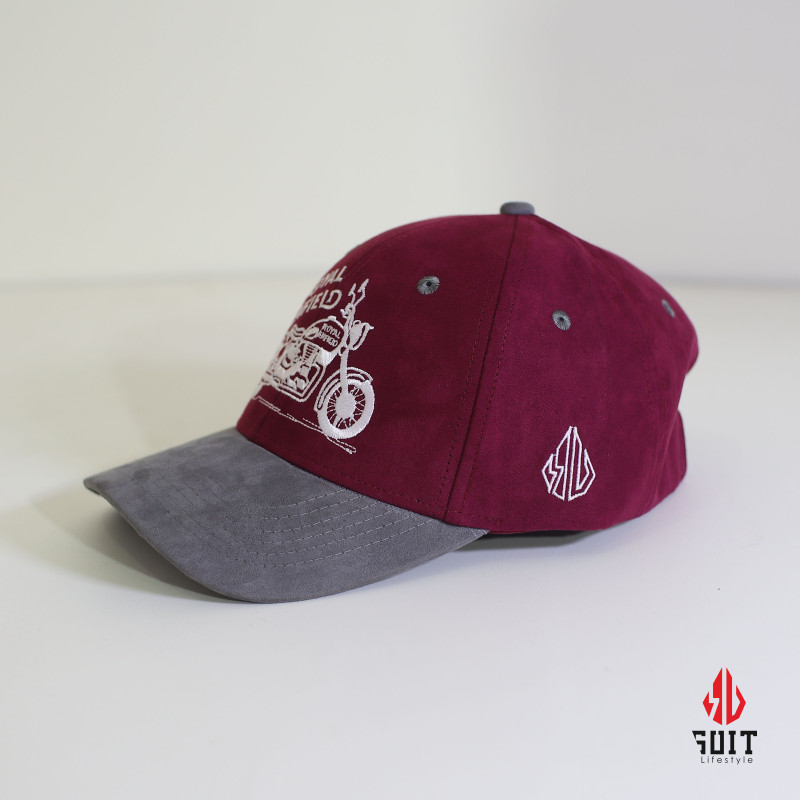 Royal Enfield Super Suede Cap