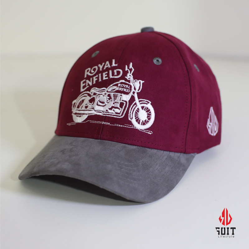 Royal Enfield Super Suede Cap