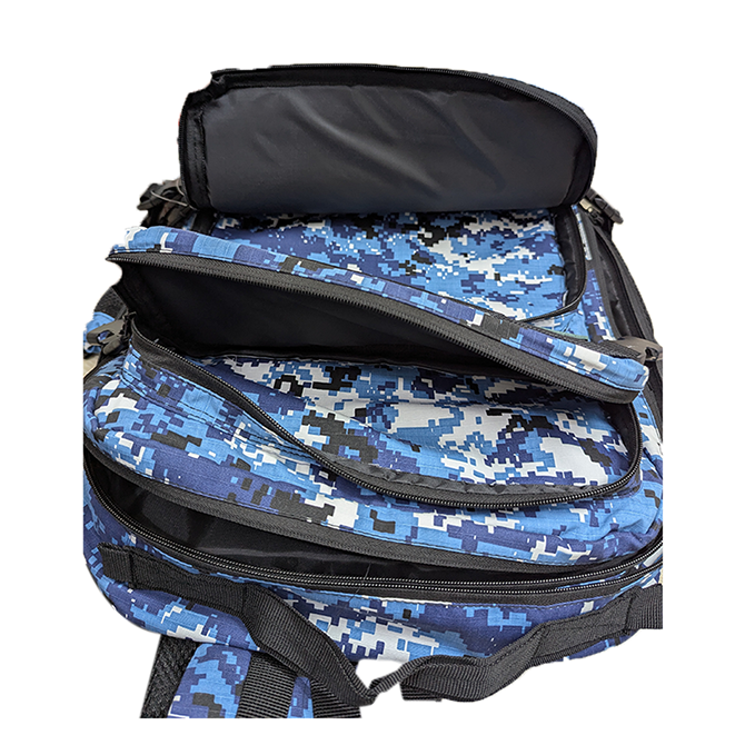 Commando Backpack For Traveling (CD05)