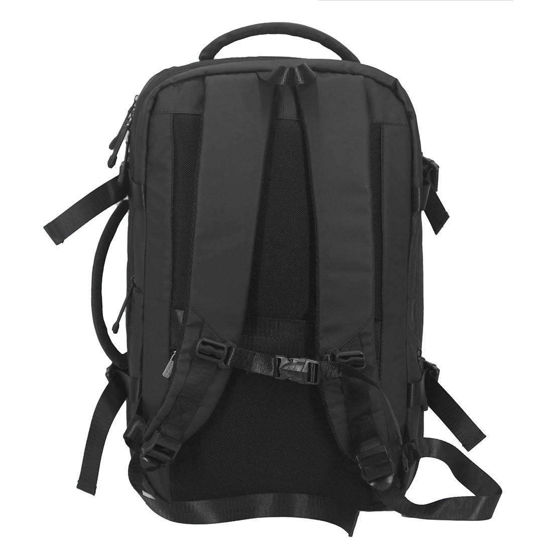 INFINITE MULTILAYER TRAVEL & SUITCASE BACKPACK (IF05)