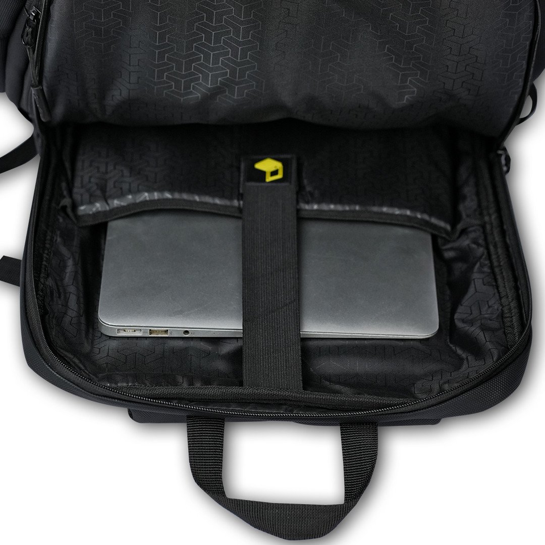A Premium Fabric INFINITE MULTILAYER TRAVEL & SUITCASE BACKPACK (IF10)