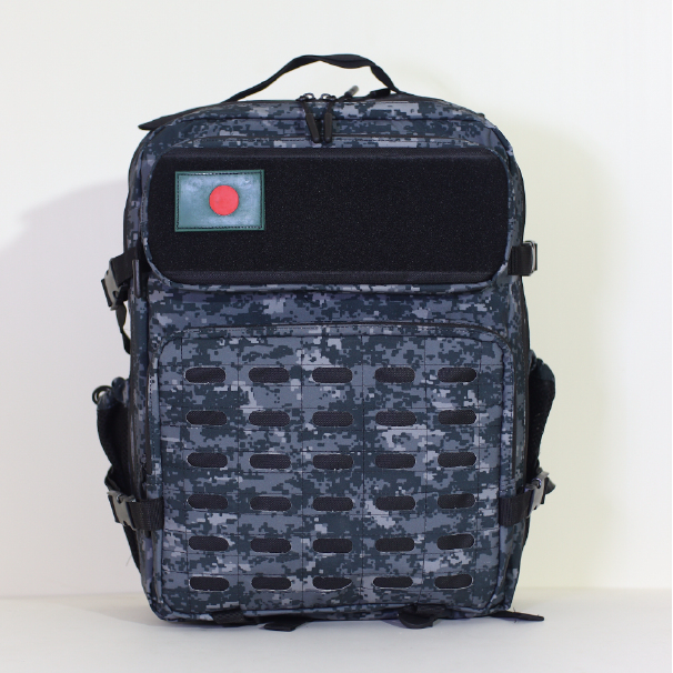 Commando Backpack For Traveling (CDB01)