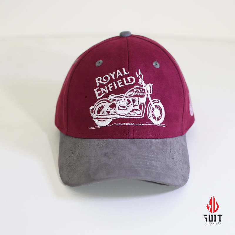 Royal Enfield Super Suede Cap