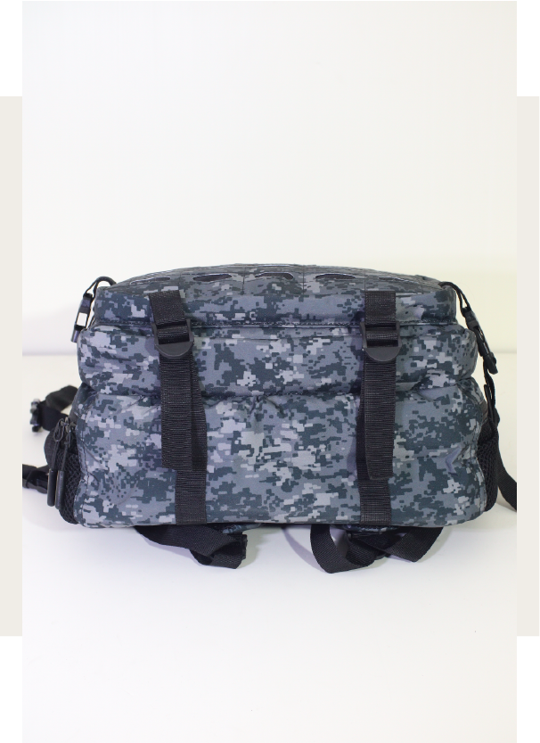 Commando Backpack For Traveling (CDB01)