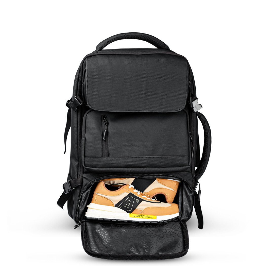 A Premium Fabric INFINITE MULTILAYER TRAVEL & SUITCASE BACKPACK (IF10)