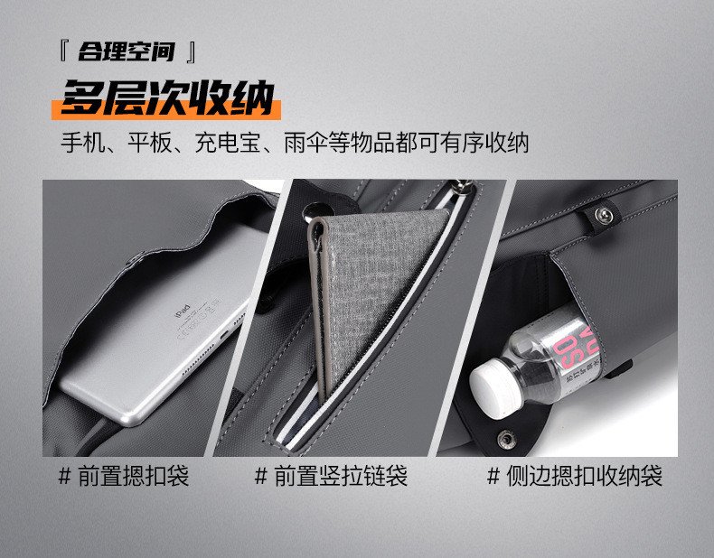 Tooling Functional Backpack (TF05)