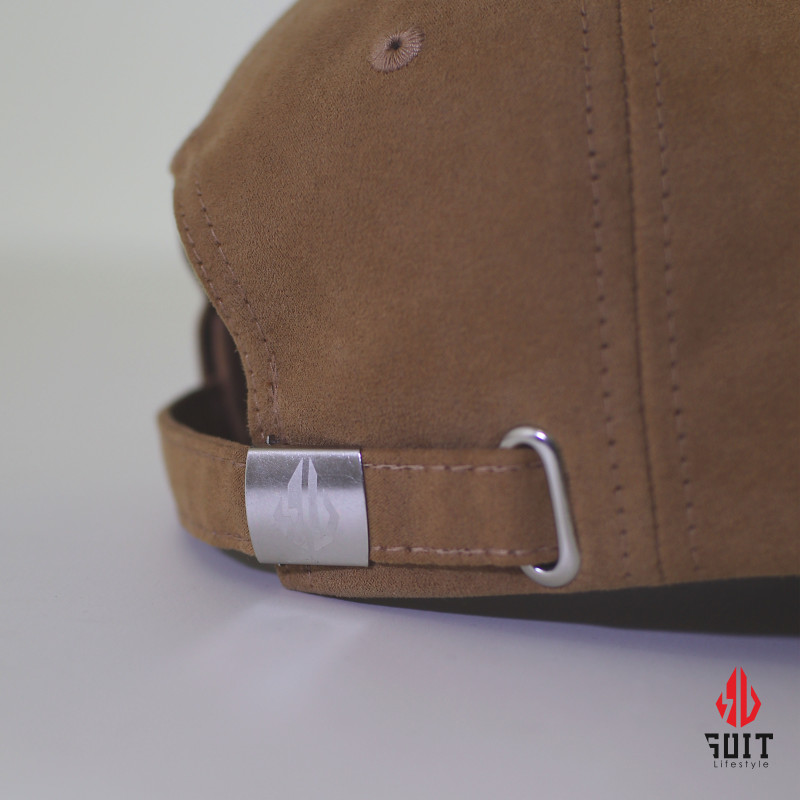 Suit Lifestyle Brown Super Suede Sandwich Cap