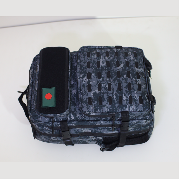 Commando Backpack For Traveling (CDB01)