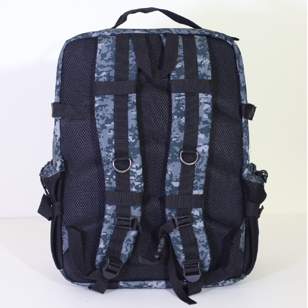 Commando Backpack For Traveling (CDB01)