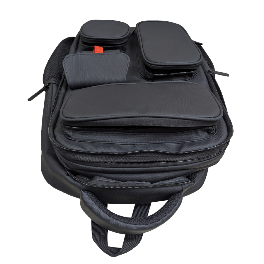 Multi Pocket Large Capacity Travel And Backpack (MP05)