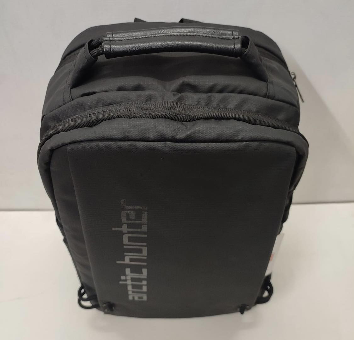 Arctic Hunter City Hunter Series B00530 Waterproof Anti Theft Backpack 15.6 inch Laptop Compartment