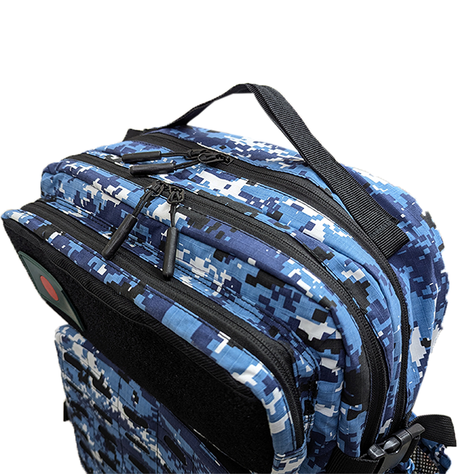 Commando Backpack For Traveling (CD05)