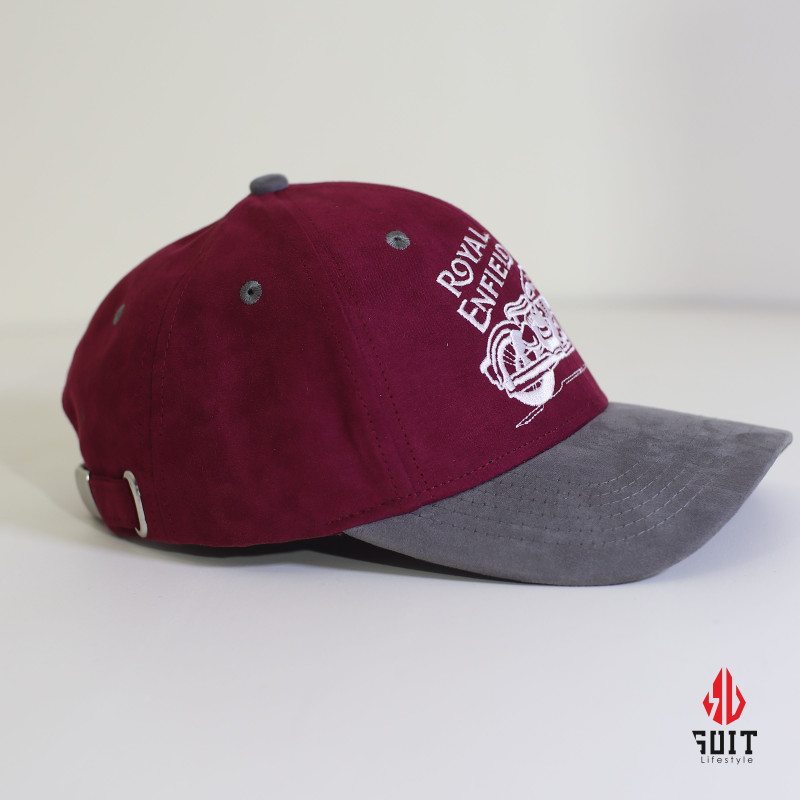 Royal Enfield Super Suede Cap