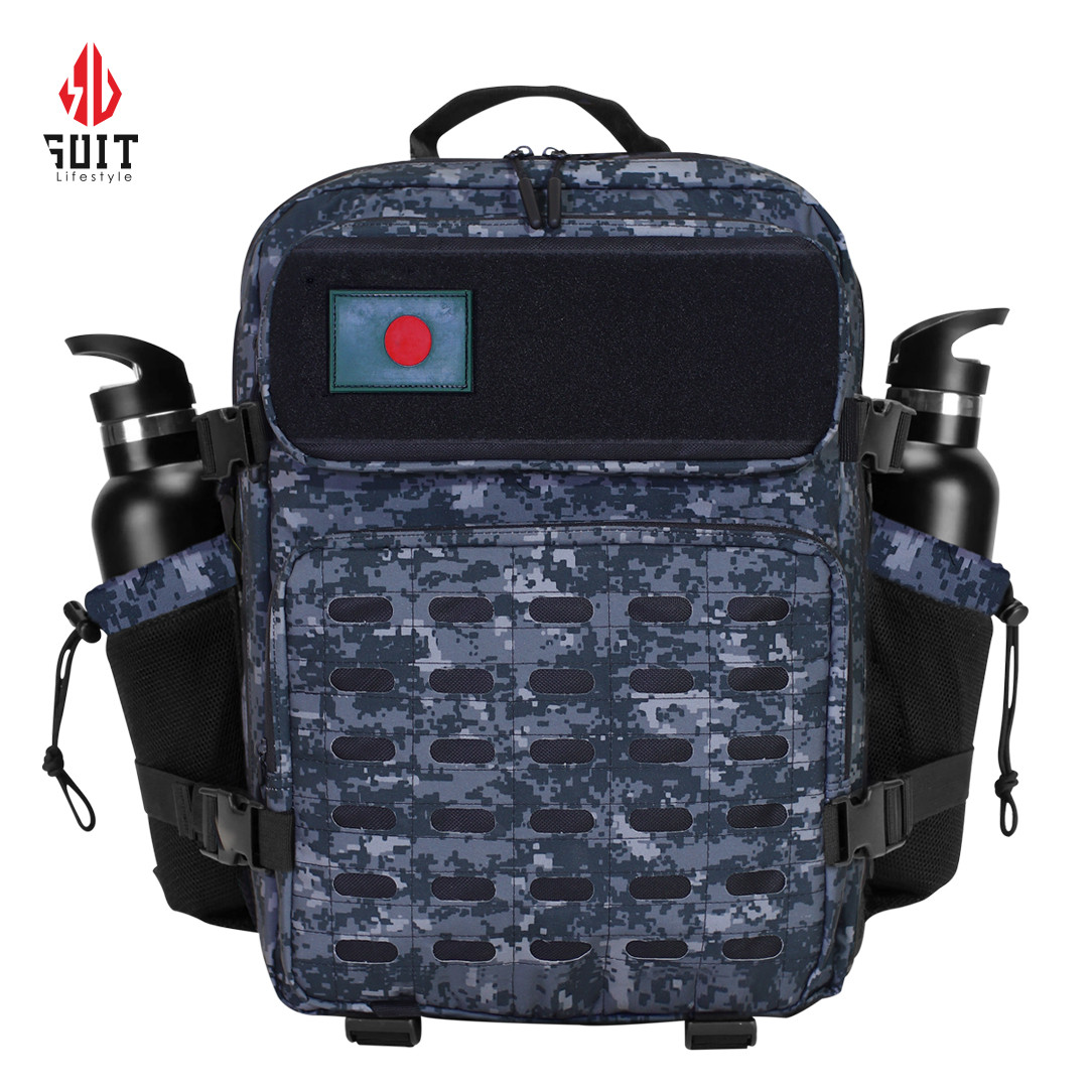 Commando Backpack For Traveling (CDB01)