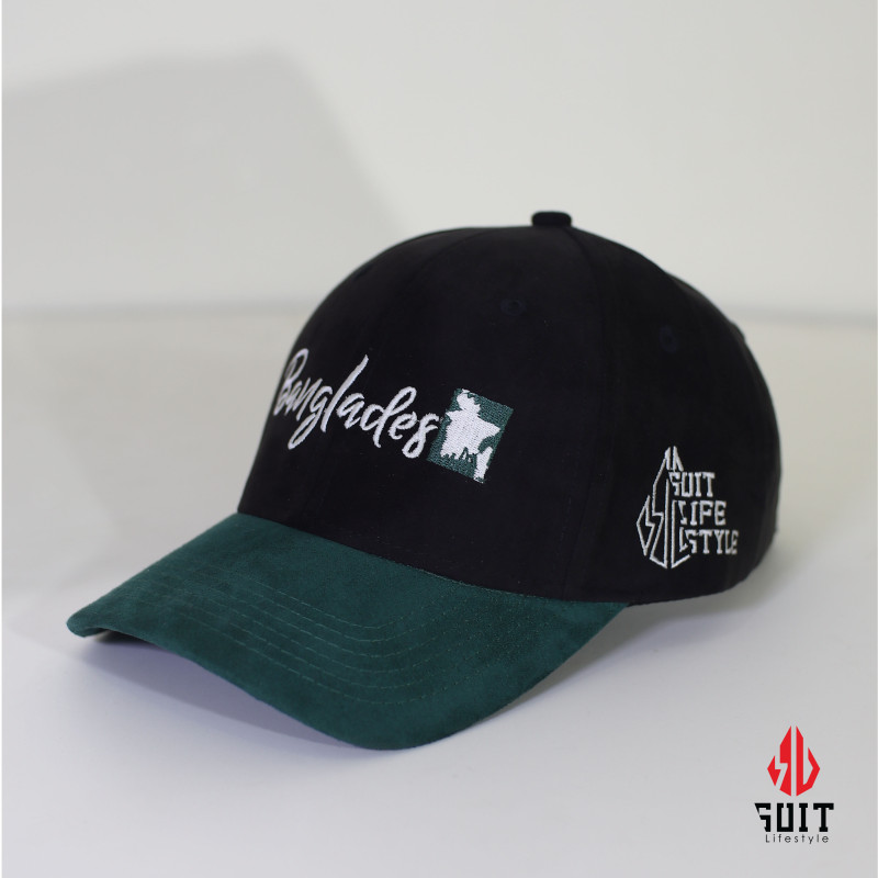 Suit Lifestyle Super Suede Bangladesh Cap